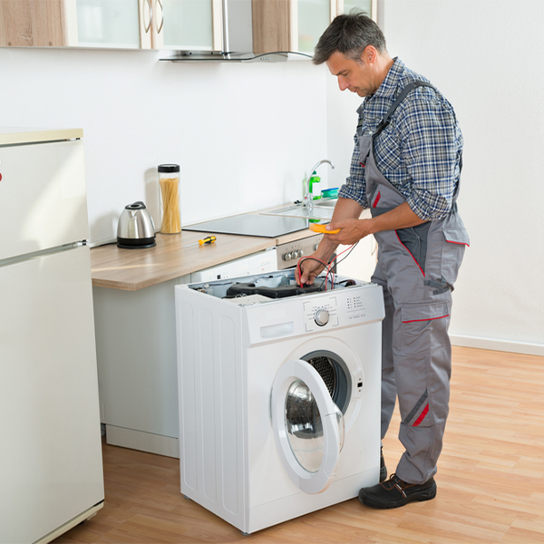 how long can i expect my washer to last with proper maintenance in New Providence NJ